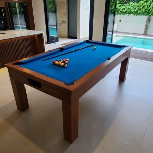 Meja 7ft, 8ft, 9ft custom jati