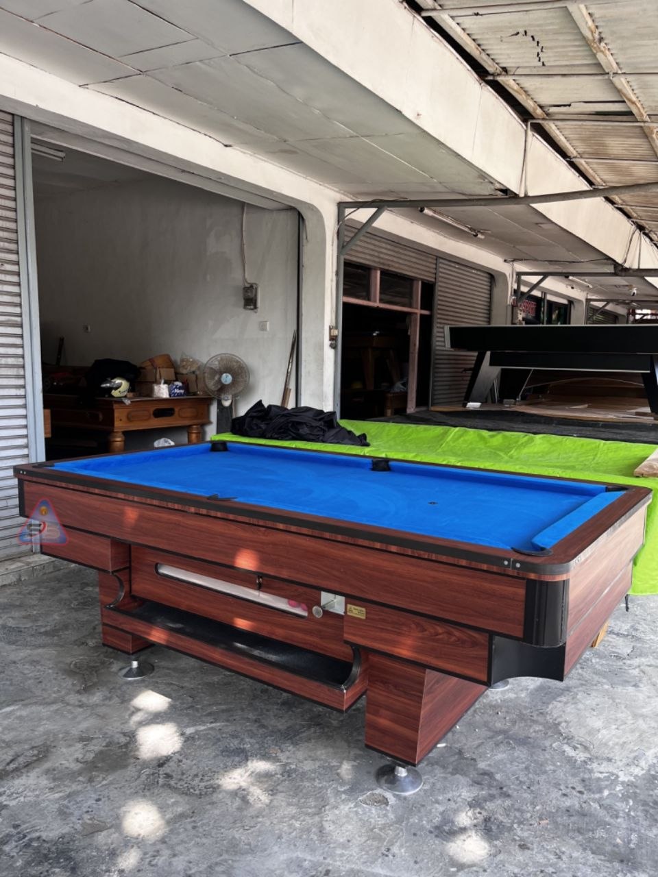 Meja Billiard 7ft Standar - Gambar 5