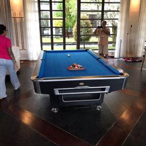 Meja Billiard 8ft MRY