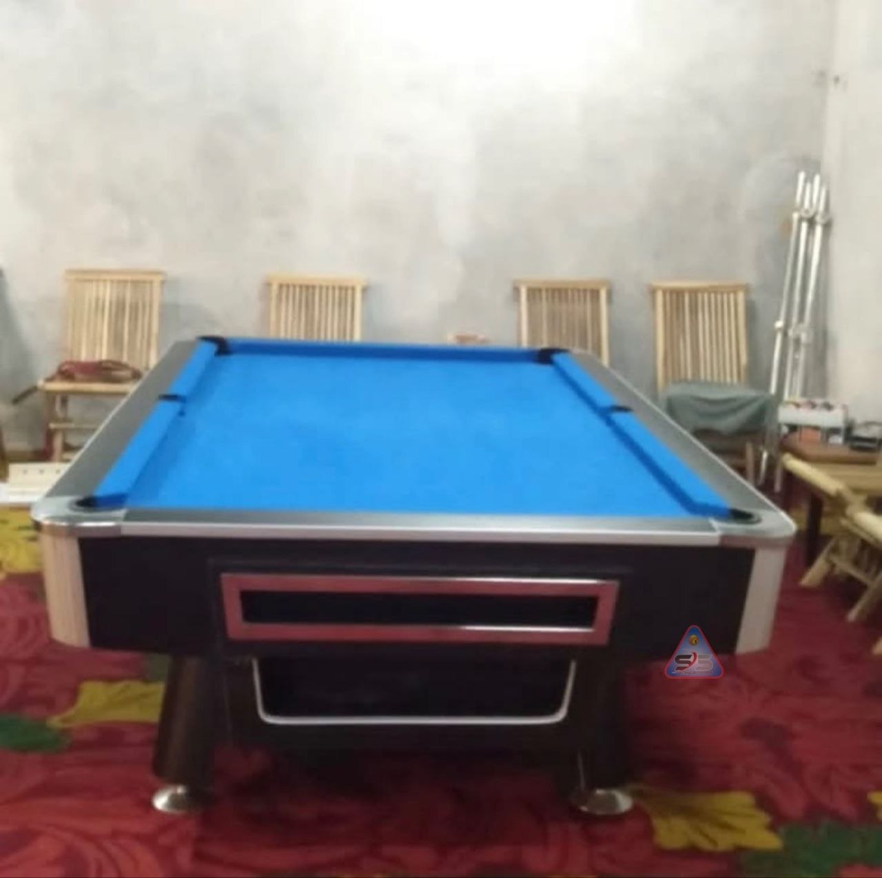 Meja Billiard 8ft XJL