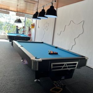 Meja Billiard 9ft MRY