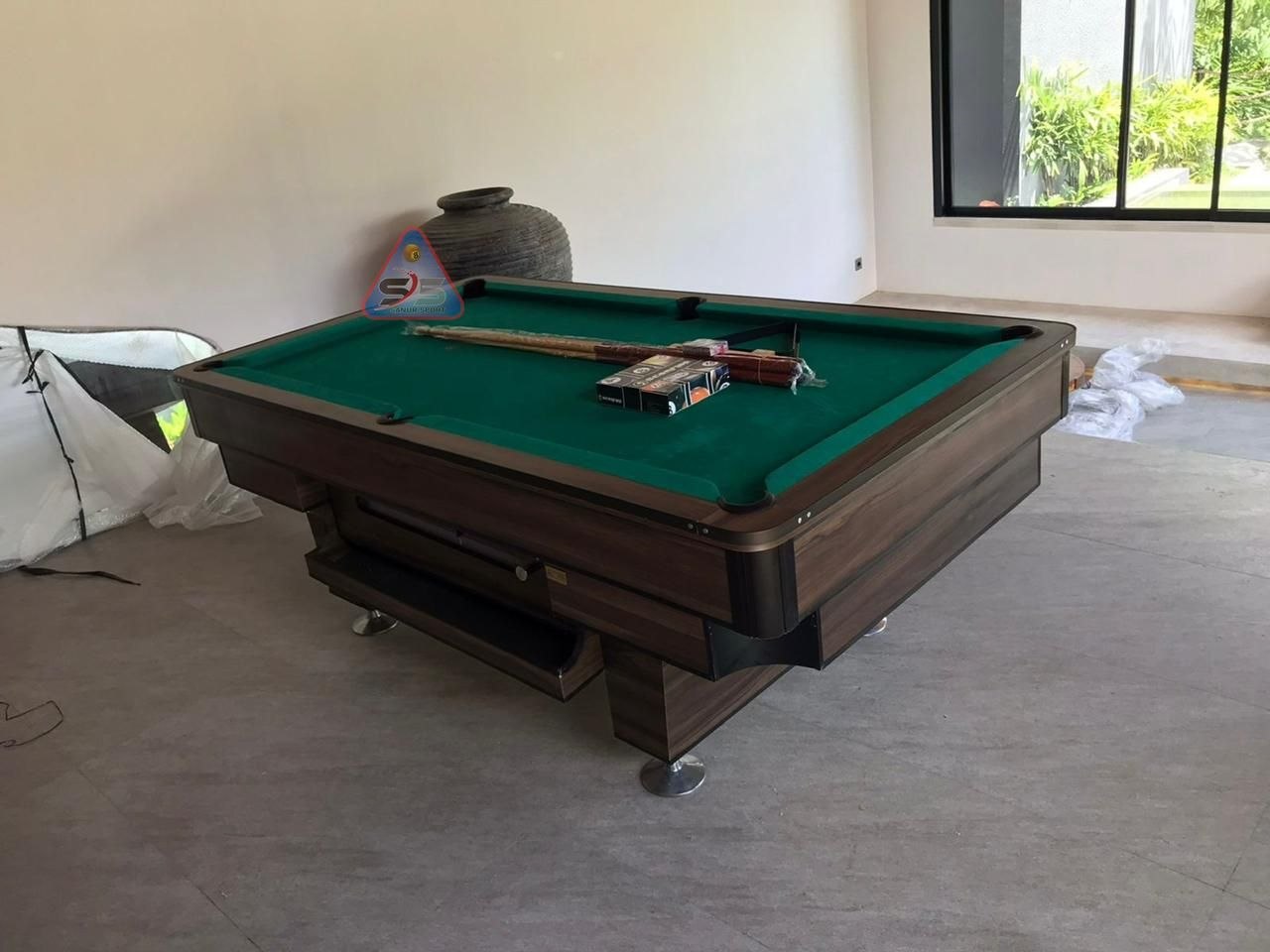 Meja Billiard 7ft Standar - Gambar 4