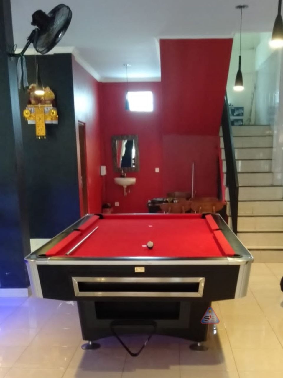 Meja Billiard 8ft MRY - Gambar 2