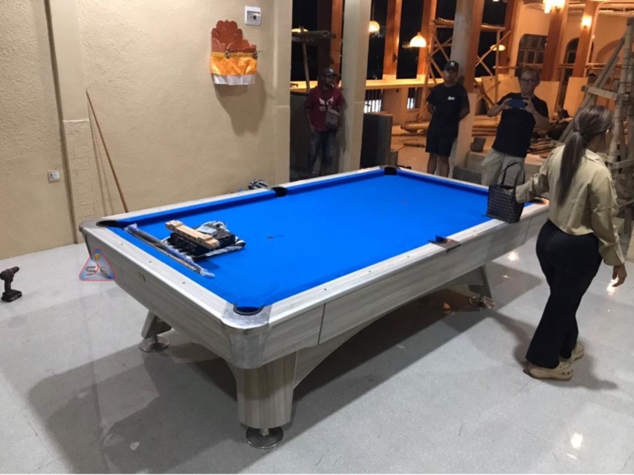 Meja Billiard 9ft XJL - Gambar 2