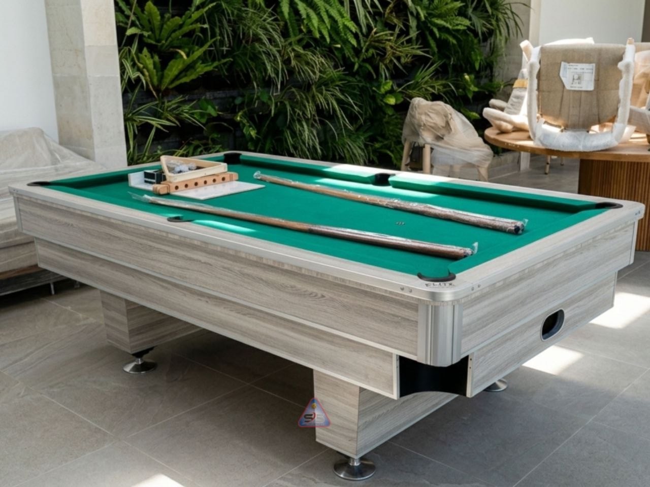 Meja Billiard 7ft Standar