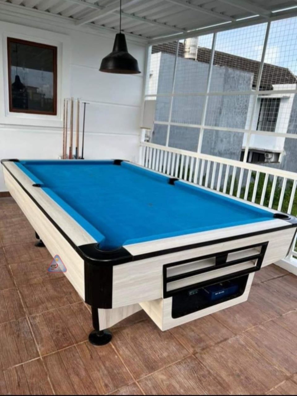 Meja Billiard 8ft MRY - Gambar 3